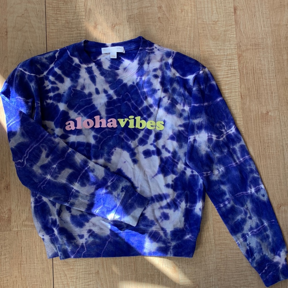 Brand new with tags Spiritual Gangster lightweight sweater